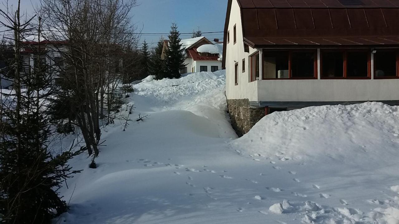 Cabana Rânca Exterior foto