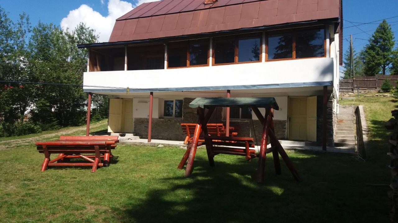 Cabana Rânca Exterior foto