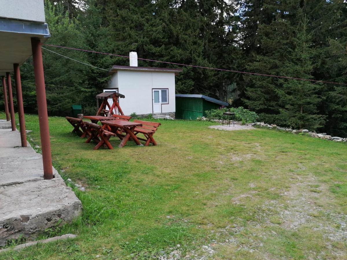 Cabana Rânca Exterior foto