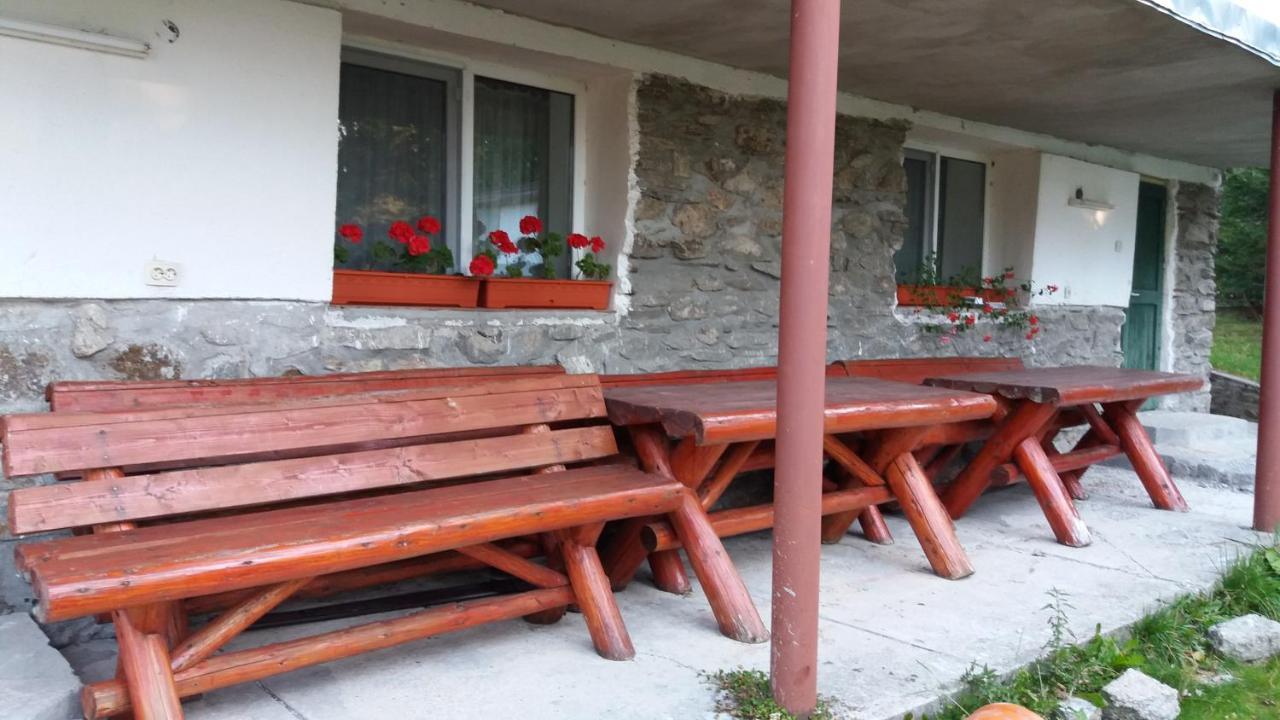 Cabana Rânca Exterior foto