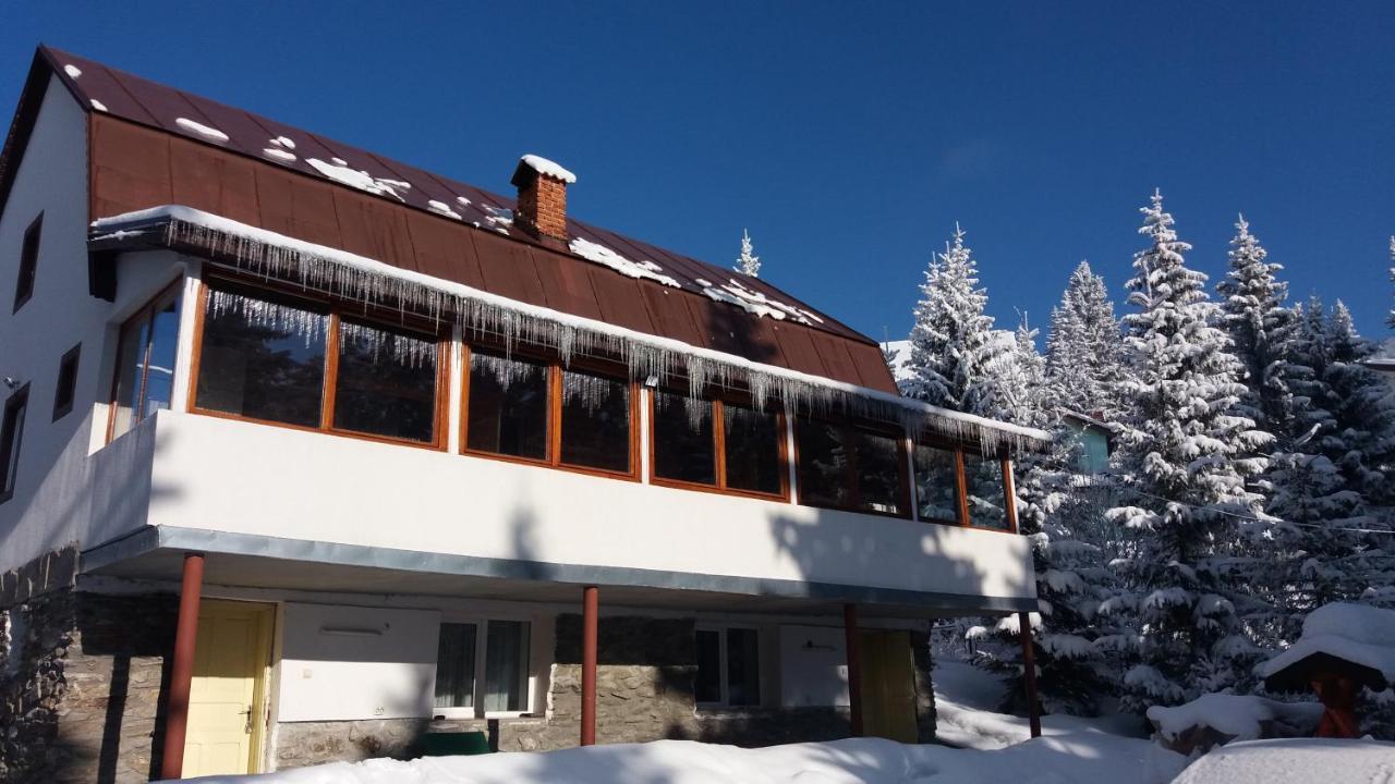 Cabana Rânca Exterior foto
