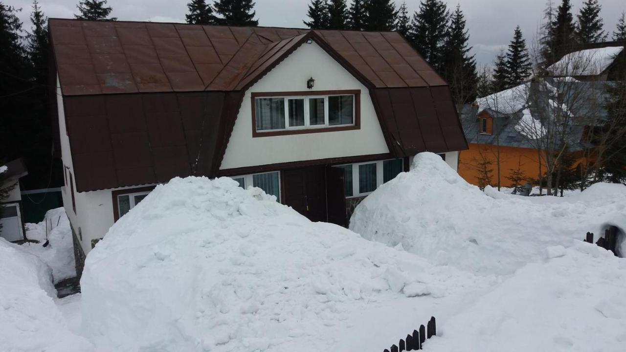 Cabana Rânca Exterior foto