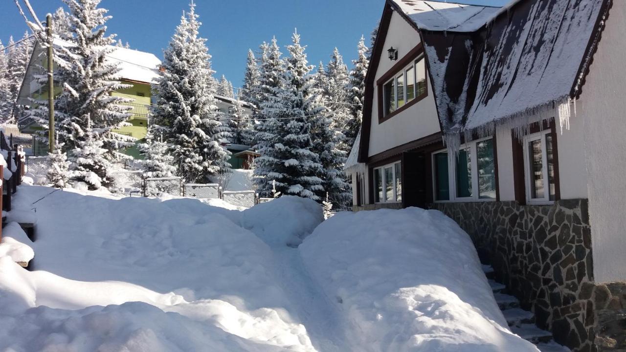 Cabana Rânca Exterior foto