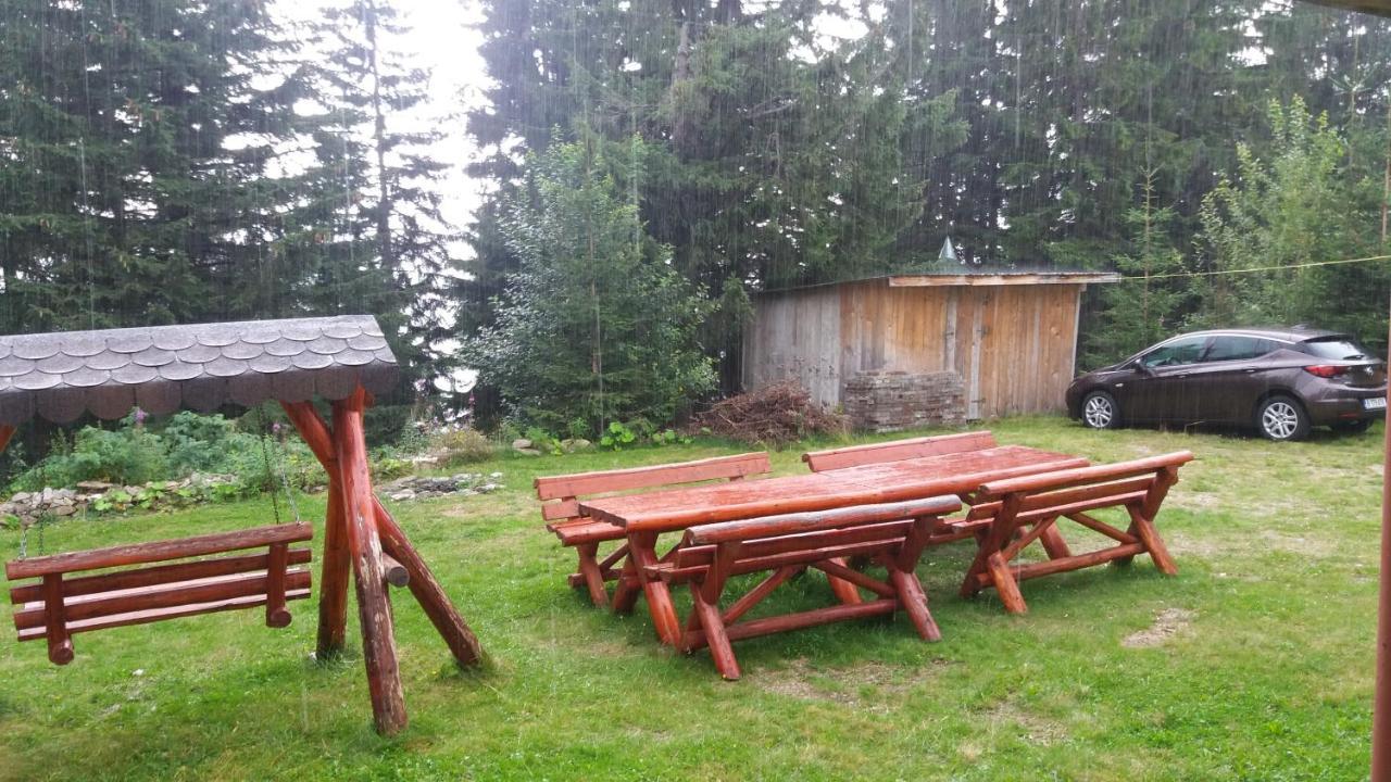 Cabana Rânca Exterior foto