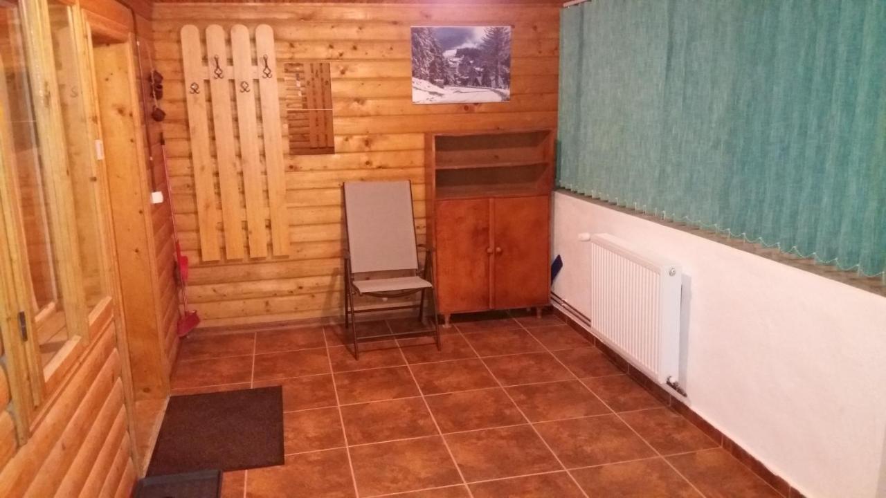 Cabana Rânca Exterior foto