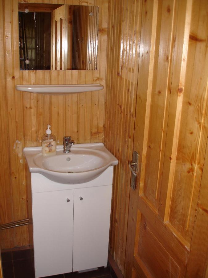 Cabana Rânca Exterior foto