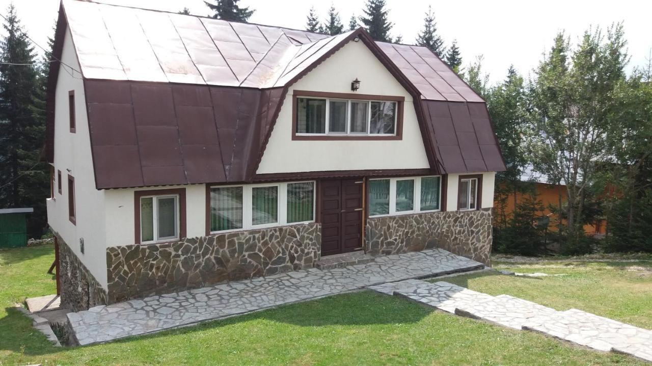 Cabana Rânca Exterior foto