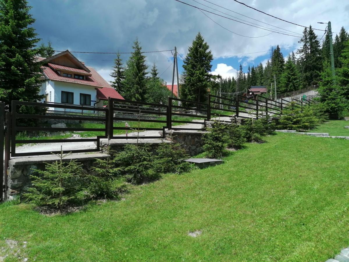 Cabana Rânca Exterior foto