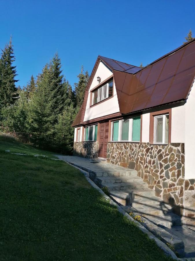 Cabana Rânca Exterior foto