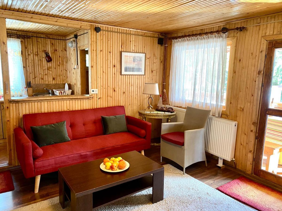 Cabana Rânca Exterior foto