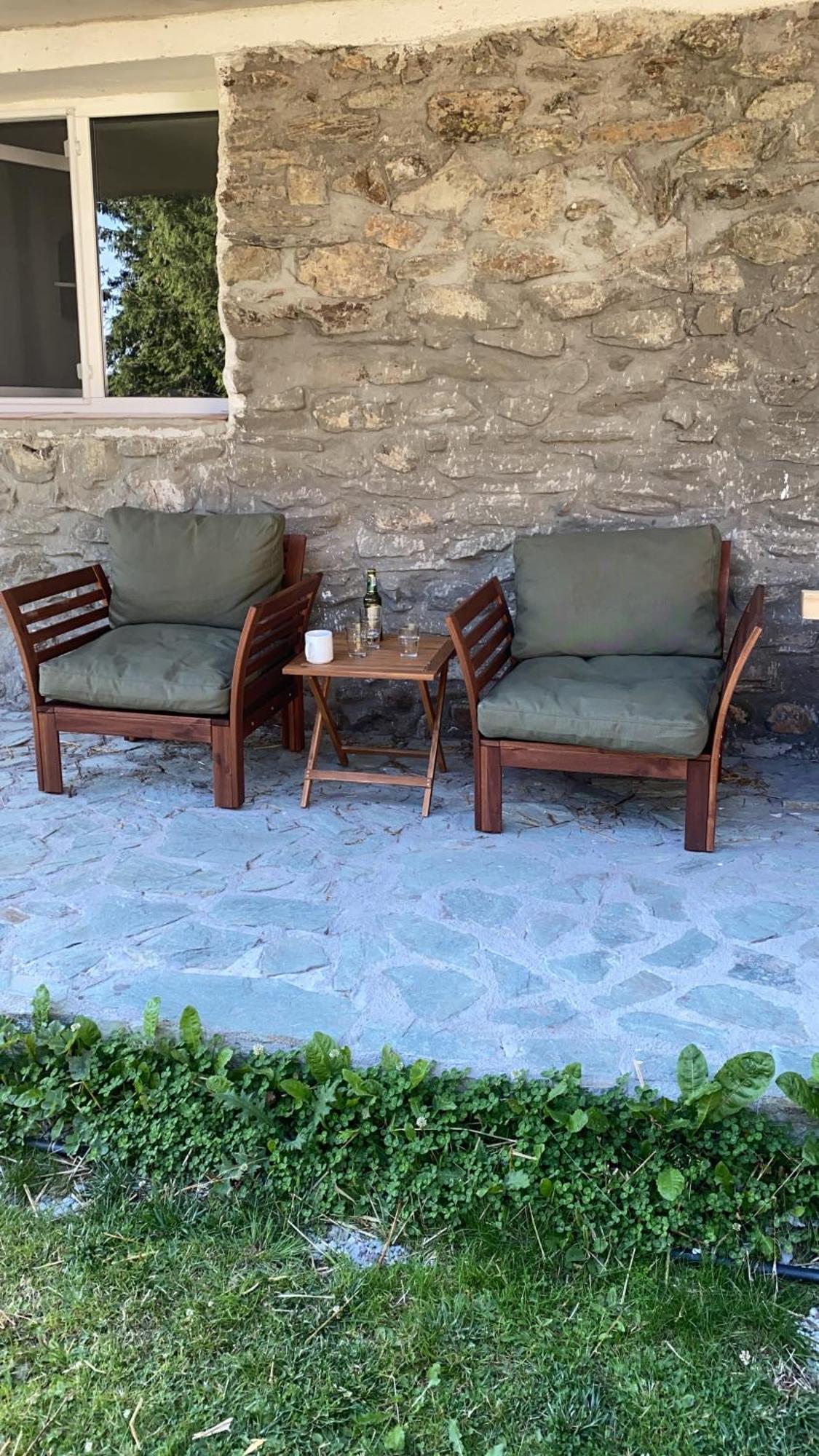 Cabana Rânca Exterior foto
